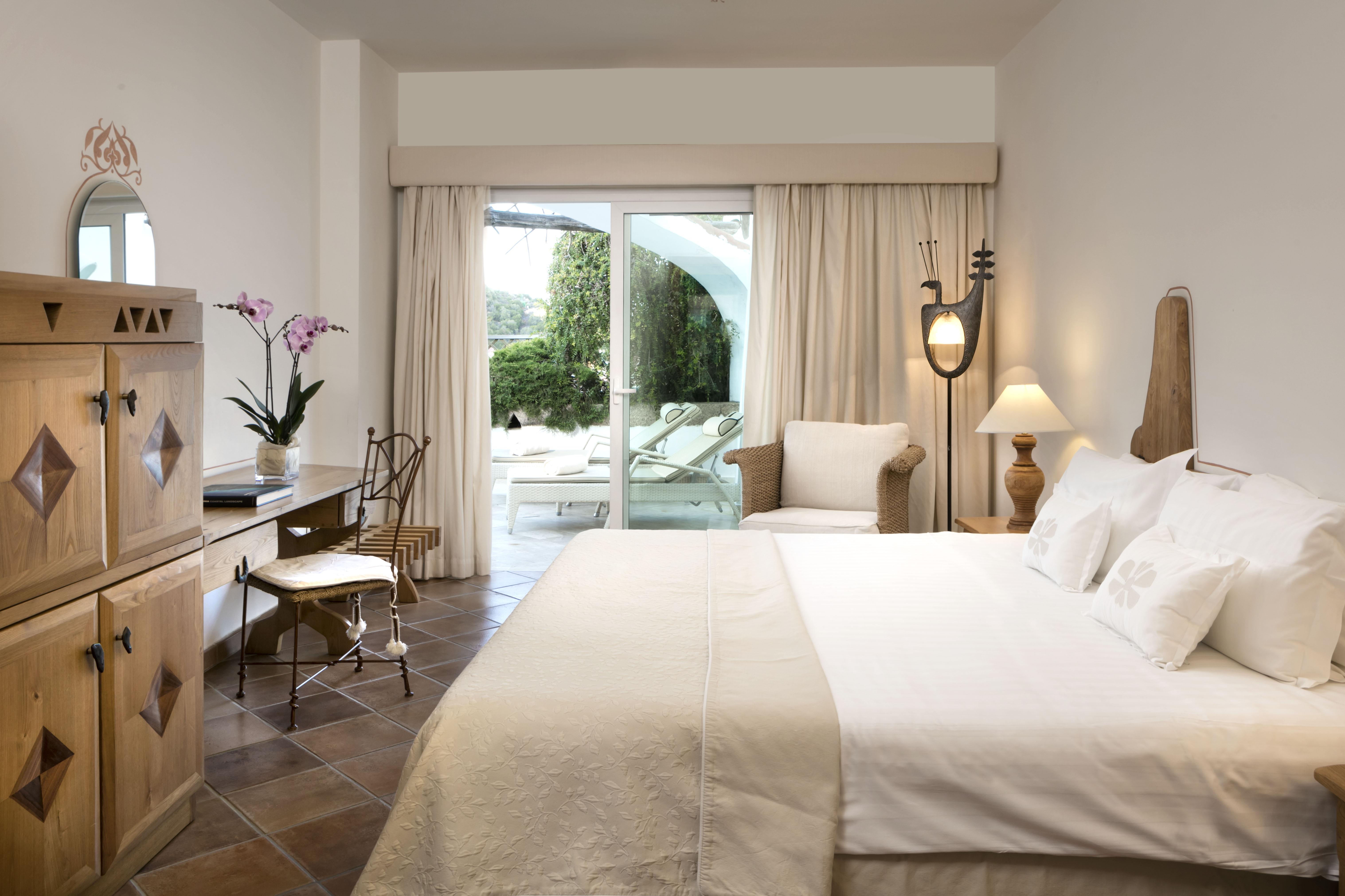 Grand Hotel Poltu Quatu Екстериор снимка