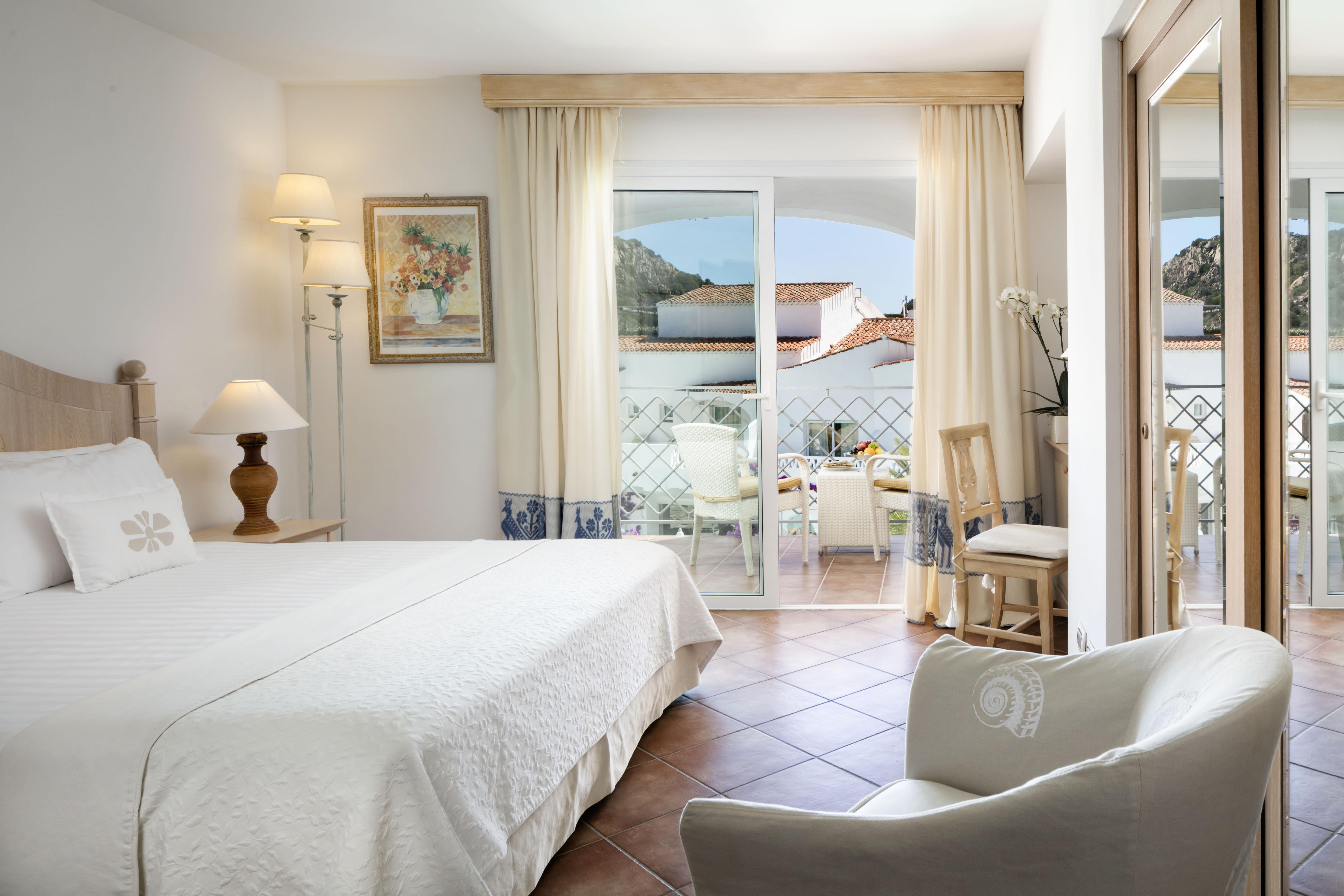 Grand Hotel Poltu Quatu Екстериор снимка