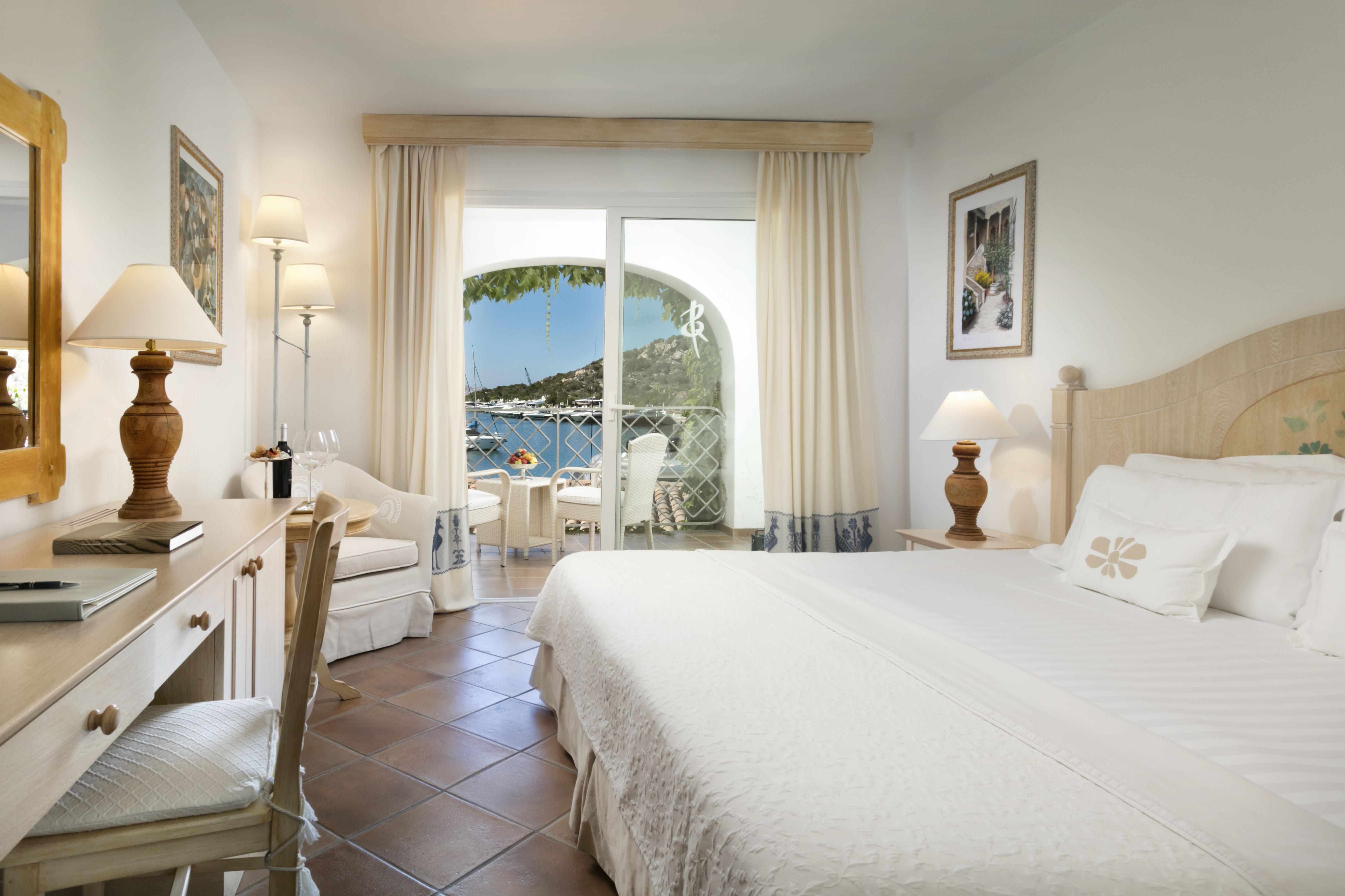 Grand Hotel Poltu Quatu Екстериор снимка